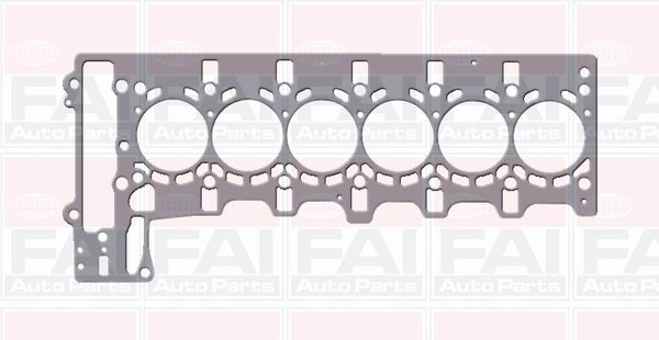 FAI AUTOPARTS Tihend,silindripea HG1737A